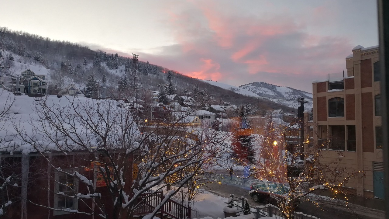 Photo of Bedroom in Downtown Park City