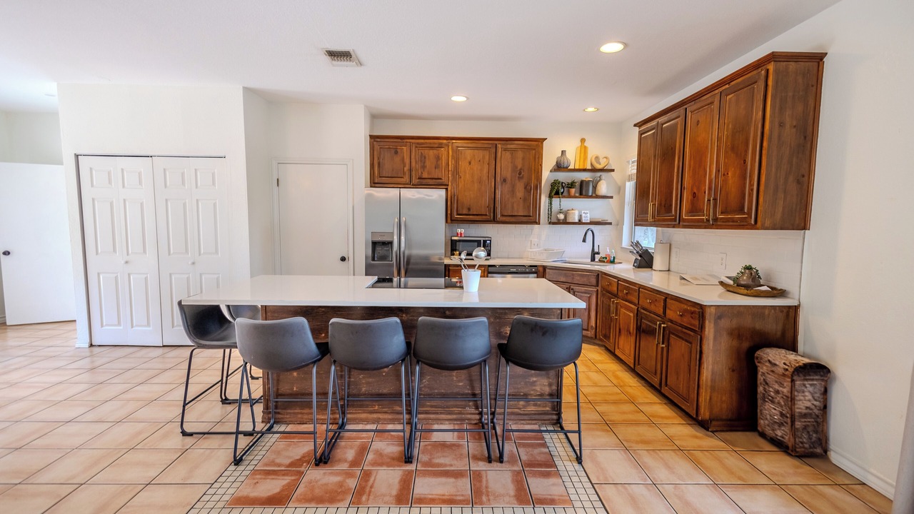 Photo of Kitchen in Canyon Lake