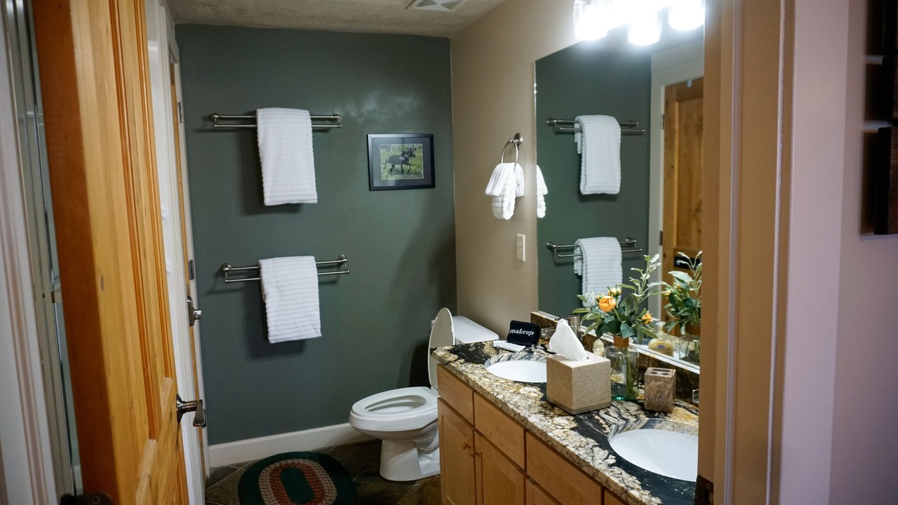 Photo of Bathroom in Kimball Junction