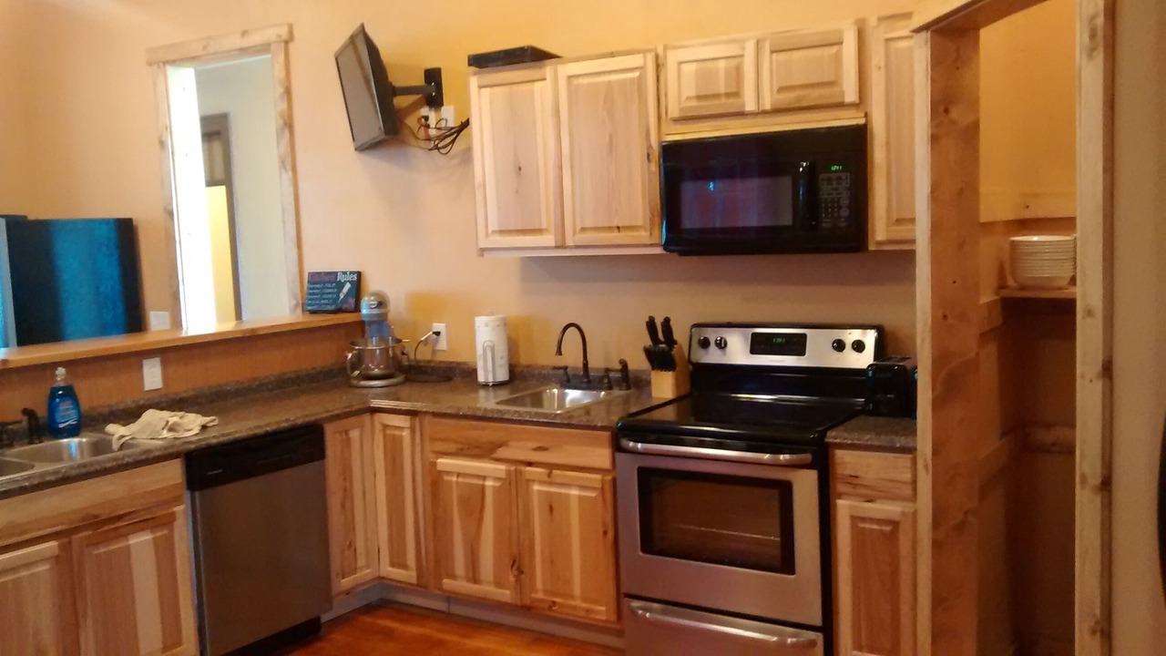 Photo of Kitchen in Gooding