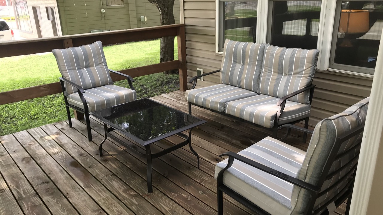 Photo of Patio Balcony in Clear Lake