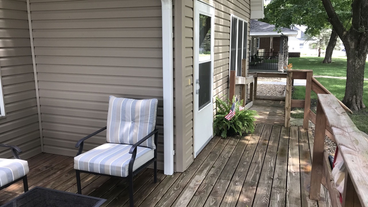 Photo of Patio Balcony in Clear Lake