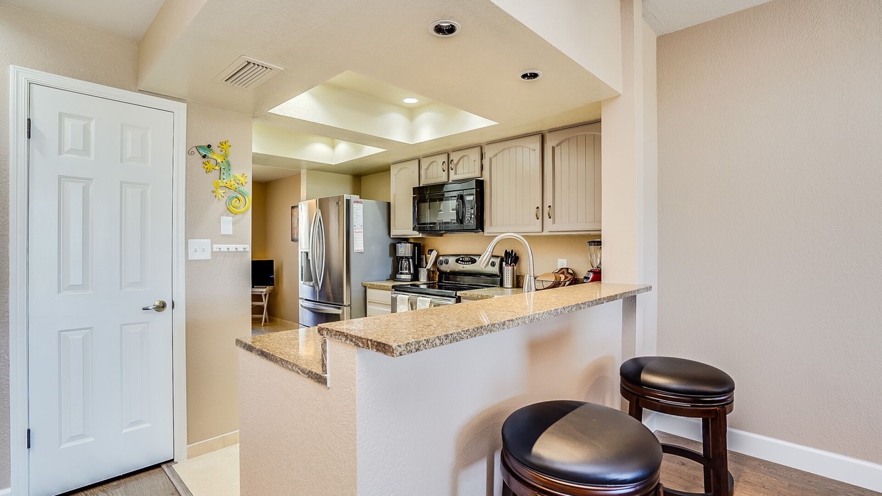 Photo of Kitchen in Gardens Development