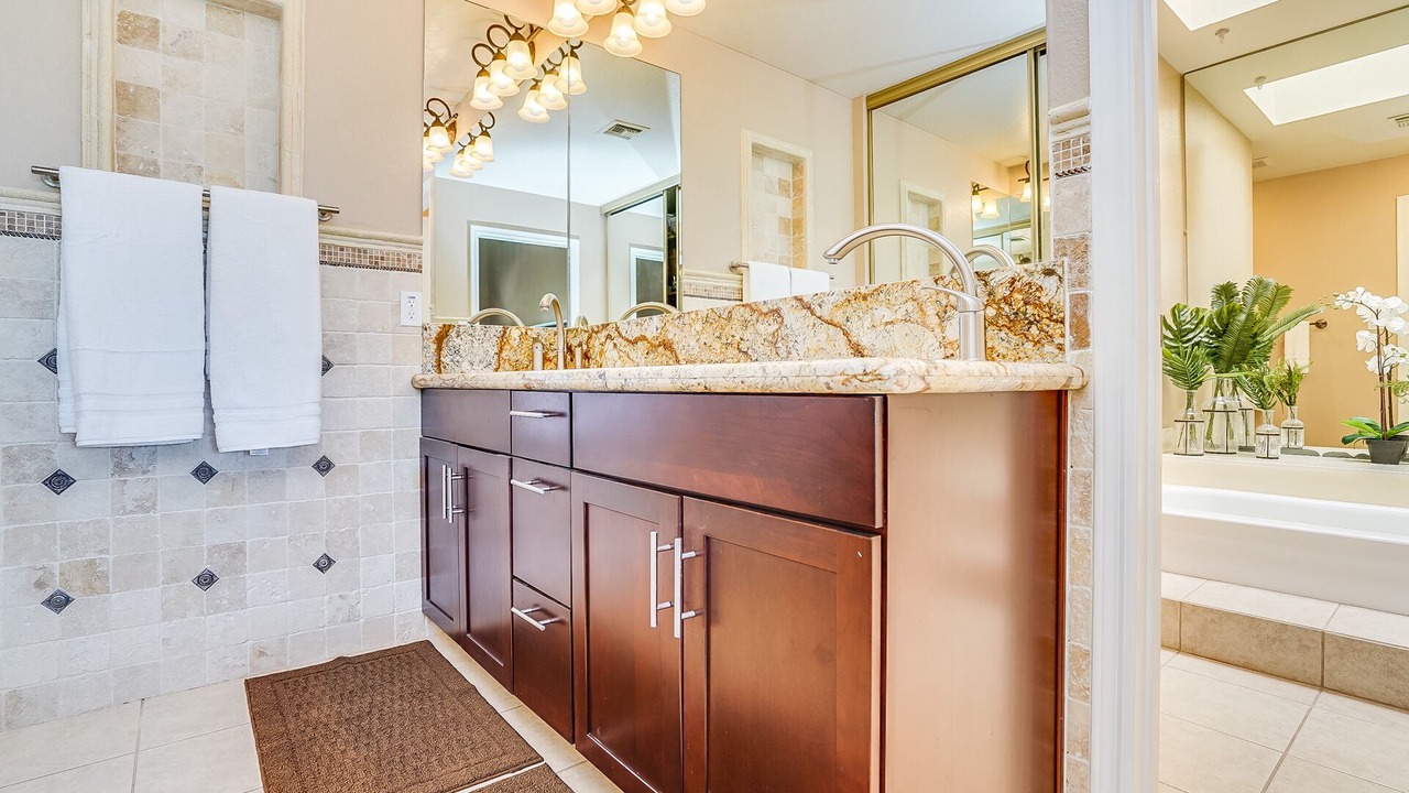 Photo of Bathroom in Gardens Development