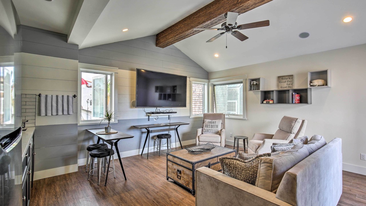 Photo of Bedroom in Mission Beach