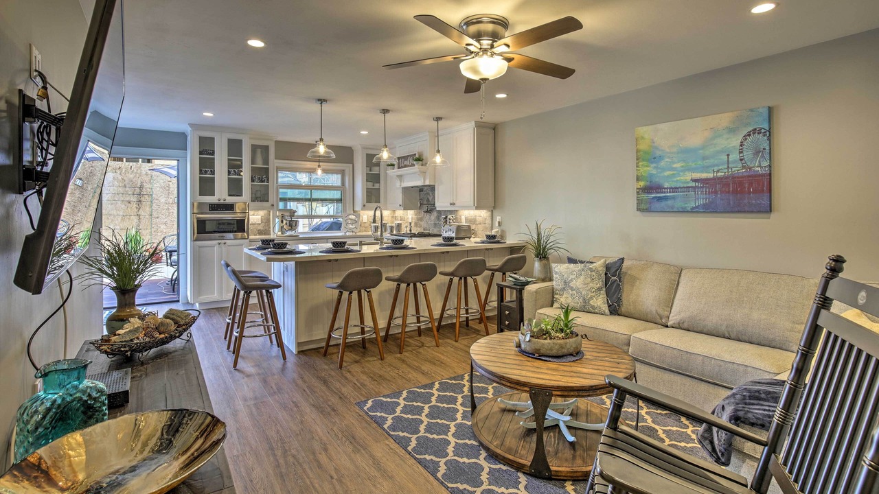 Photo of Bedroom in Mission Beach