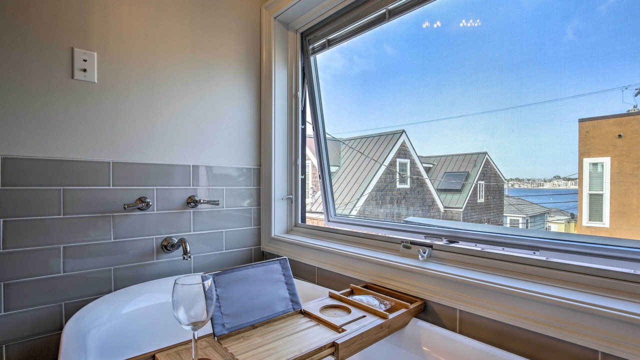 Photo of Bathroom in Mission Beach
