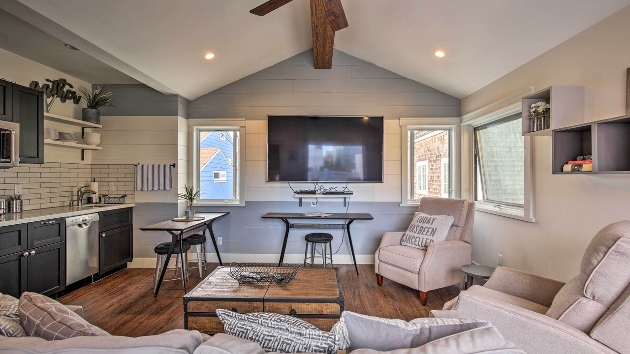 Photo of Bedroom in Mission Beach