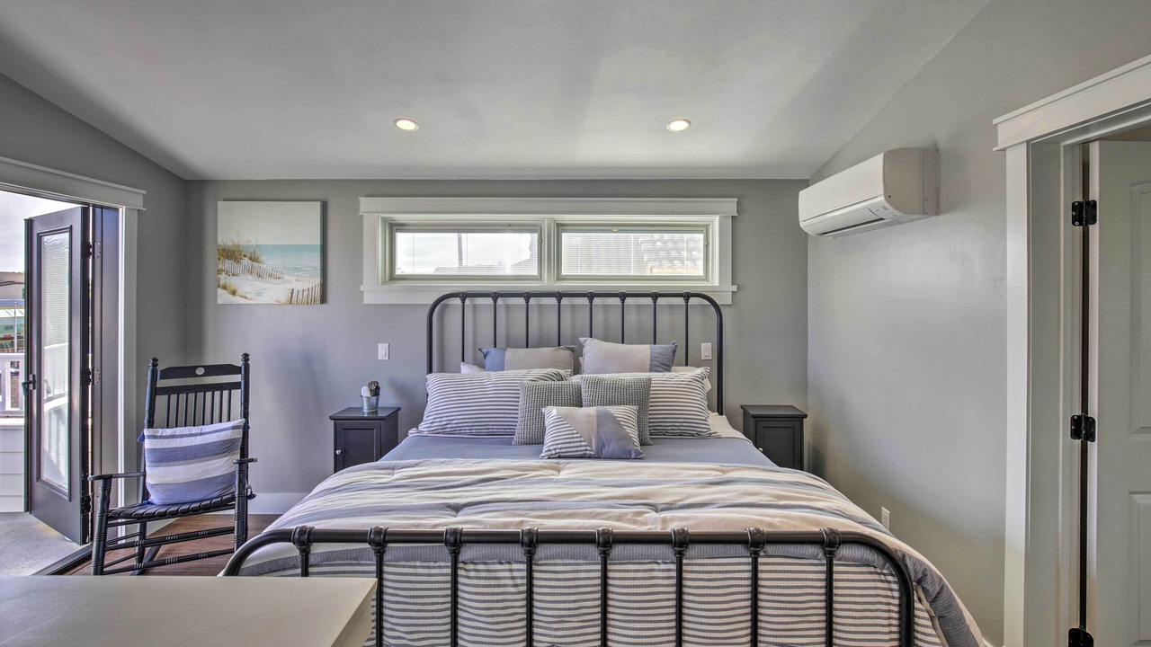 Photo of Patio Balcony in Mission Beach