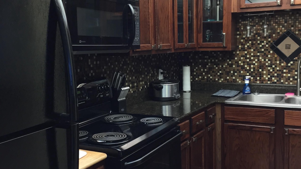 Photo of Kitchen in Mid America