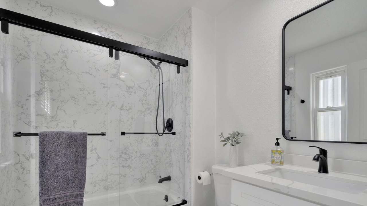 Photo of Bathroom in Mission Beach