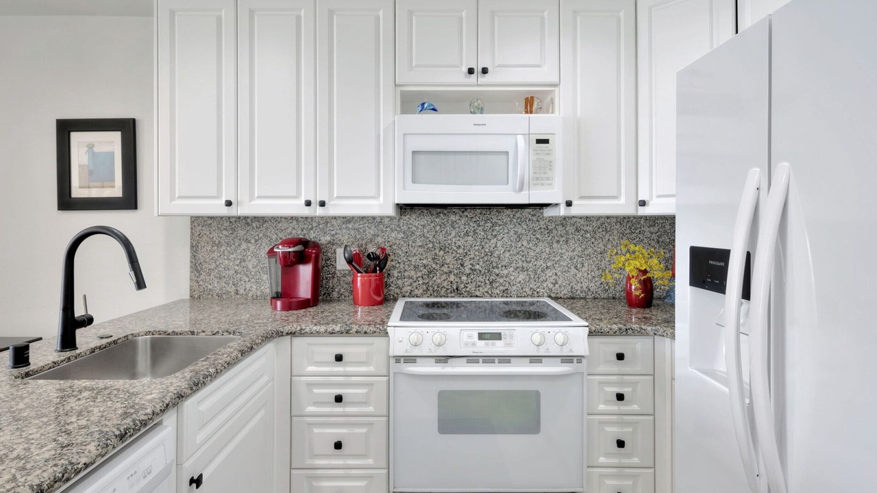 Photo of Kitchen in Mission Beach