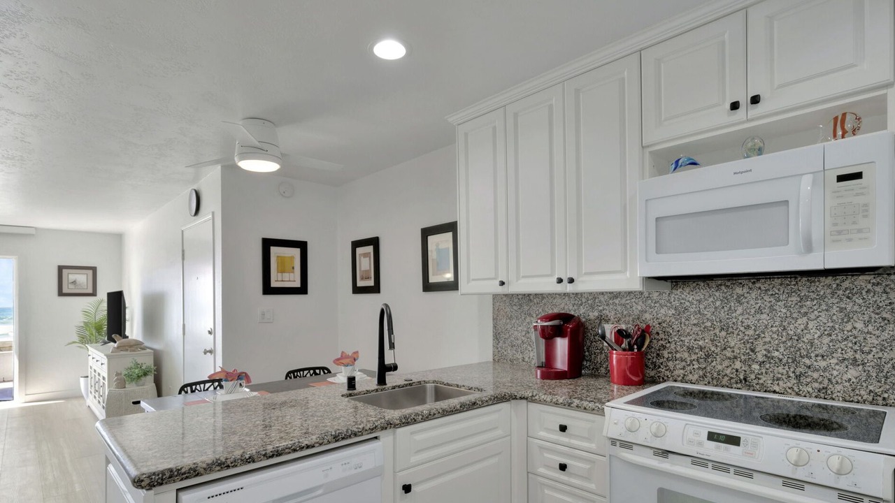 Photo of Kitchen in Mission Beach