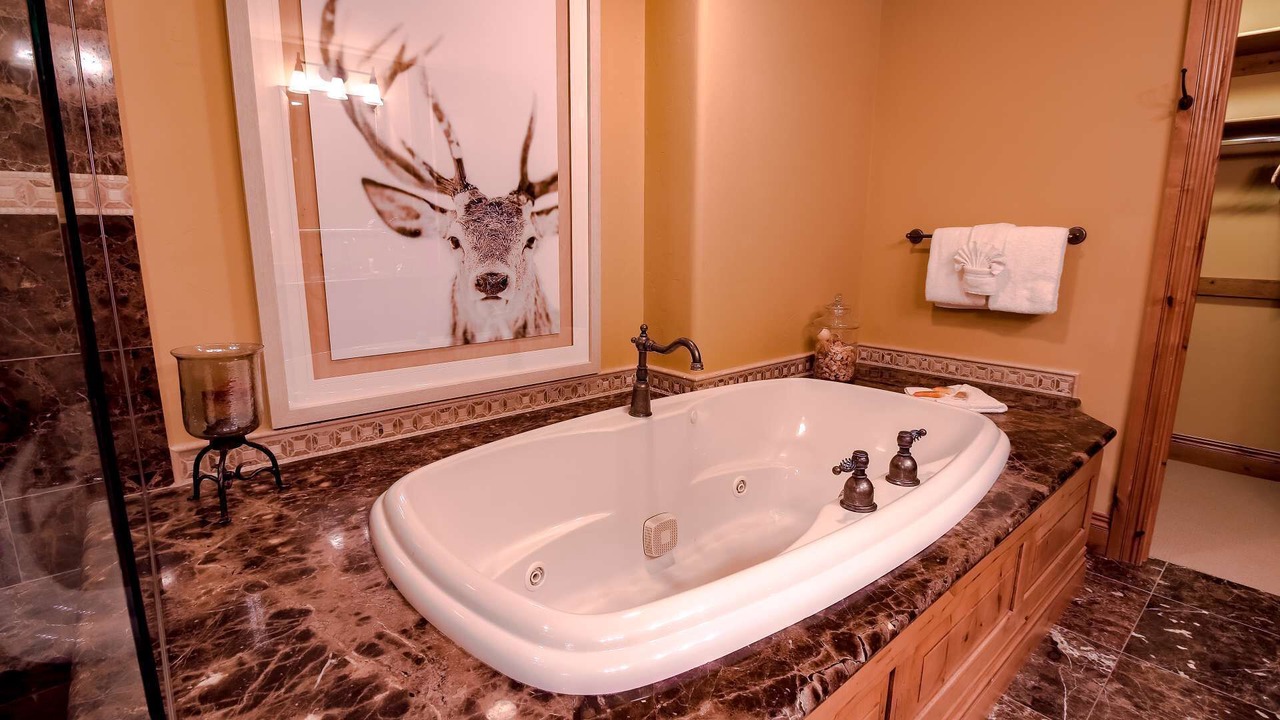 Photo of Bathroom in Empire Pass