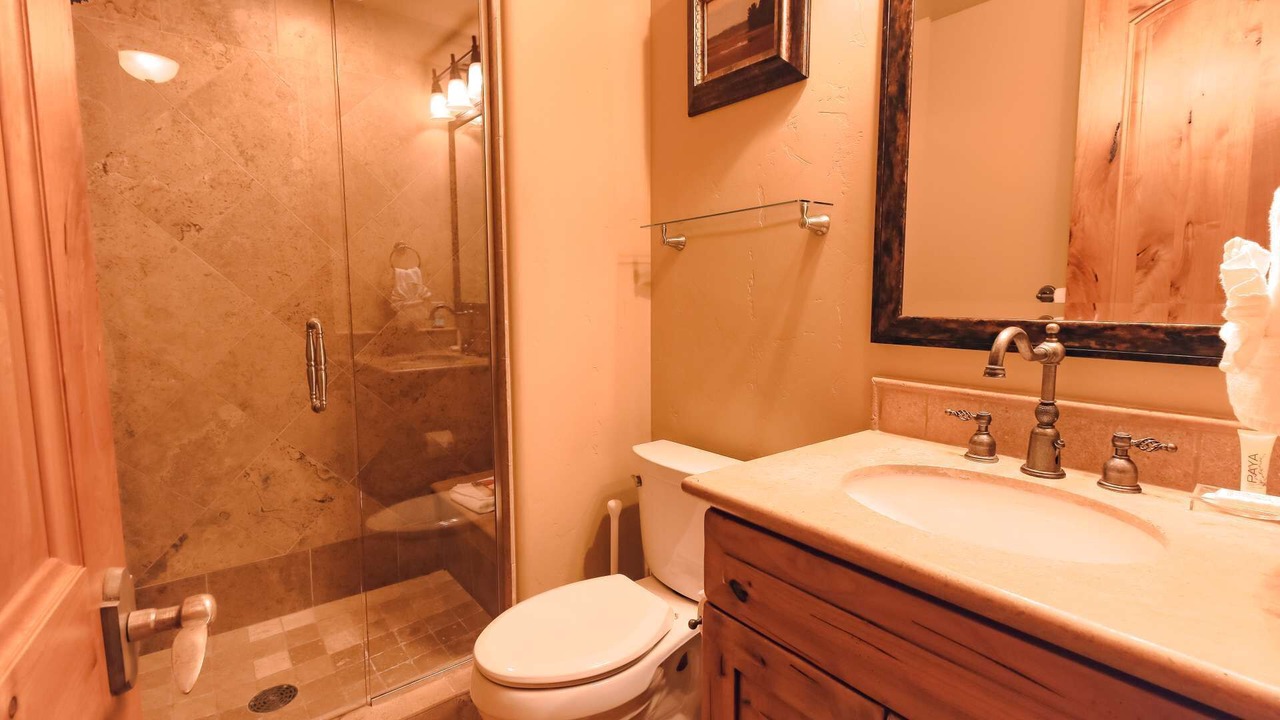 Photo of Bathroom in Empire Pass