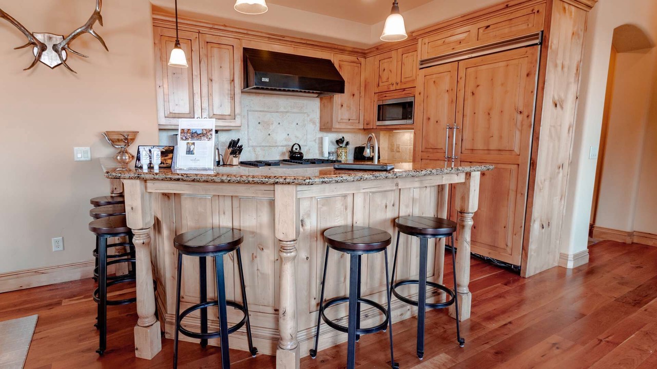 Photo of Kitchen in Empire Pass