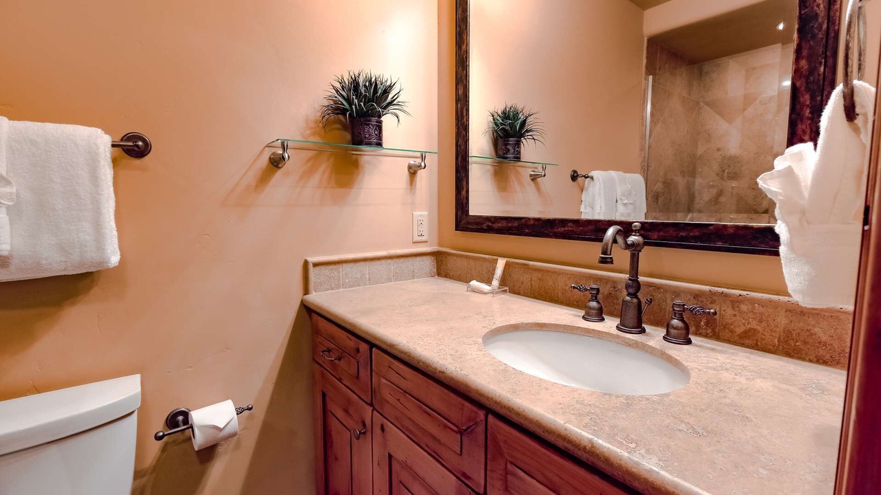 Photo of Bathroom in Empire Pass