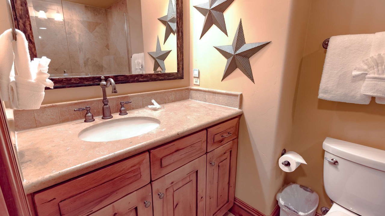 Photo of Bathroom in Empire Pass