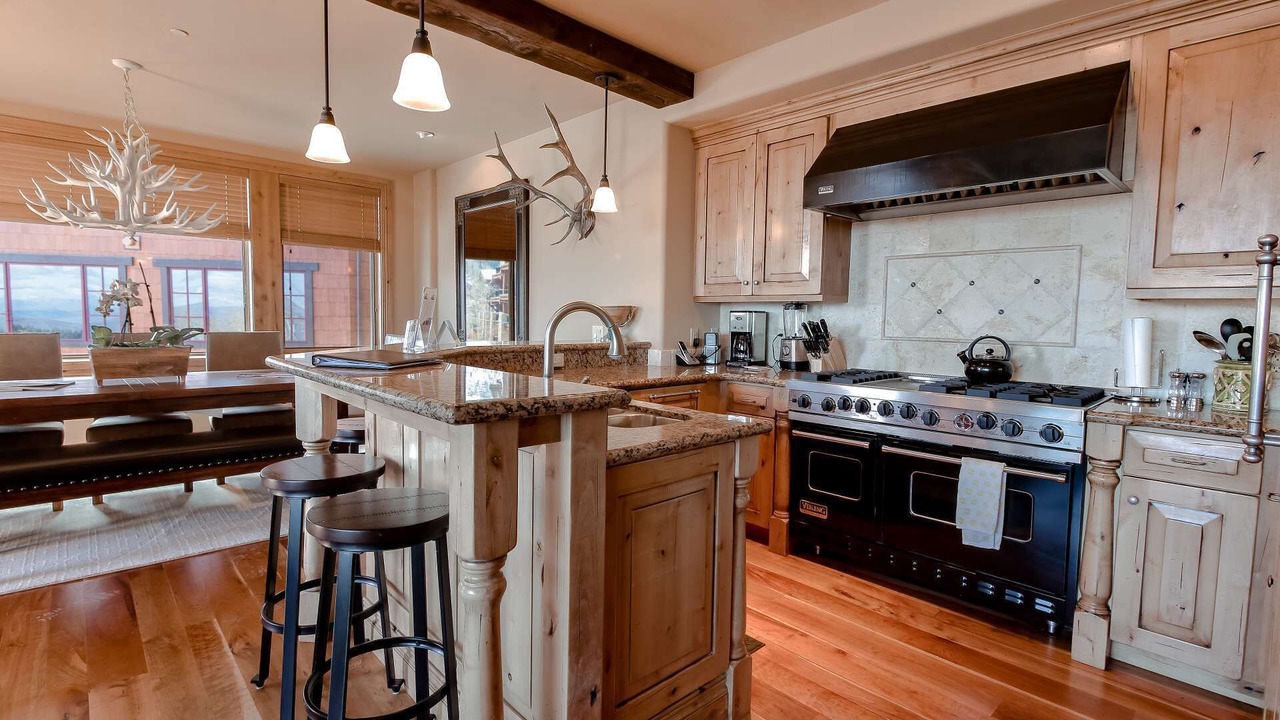 Photo of Kitchen in Empire Pass