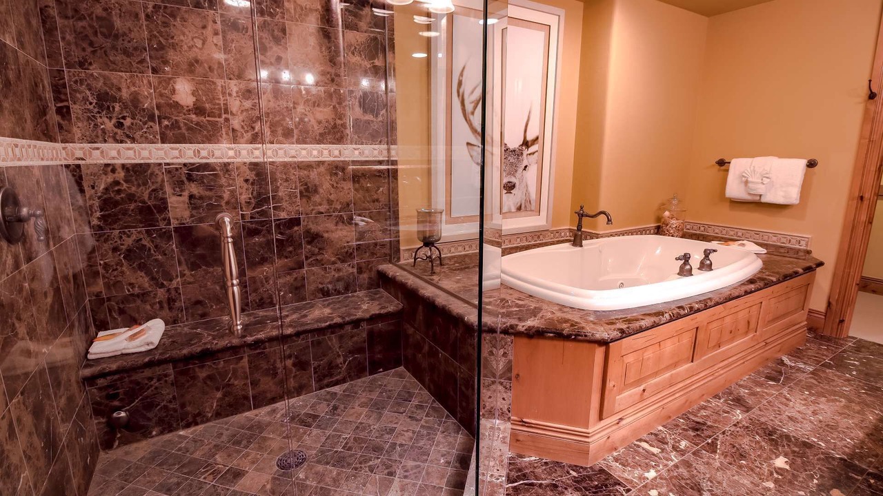 Photo of Bathroom in Empire Pass