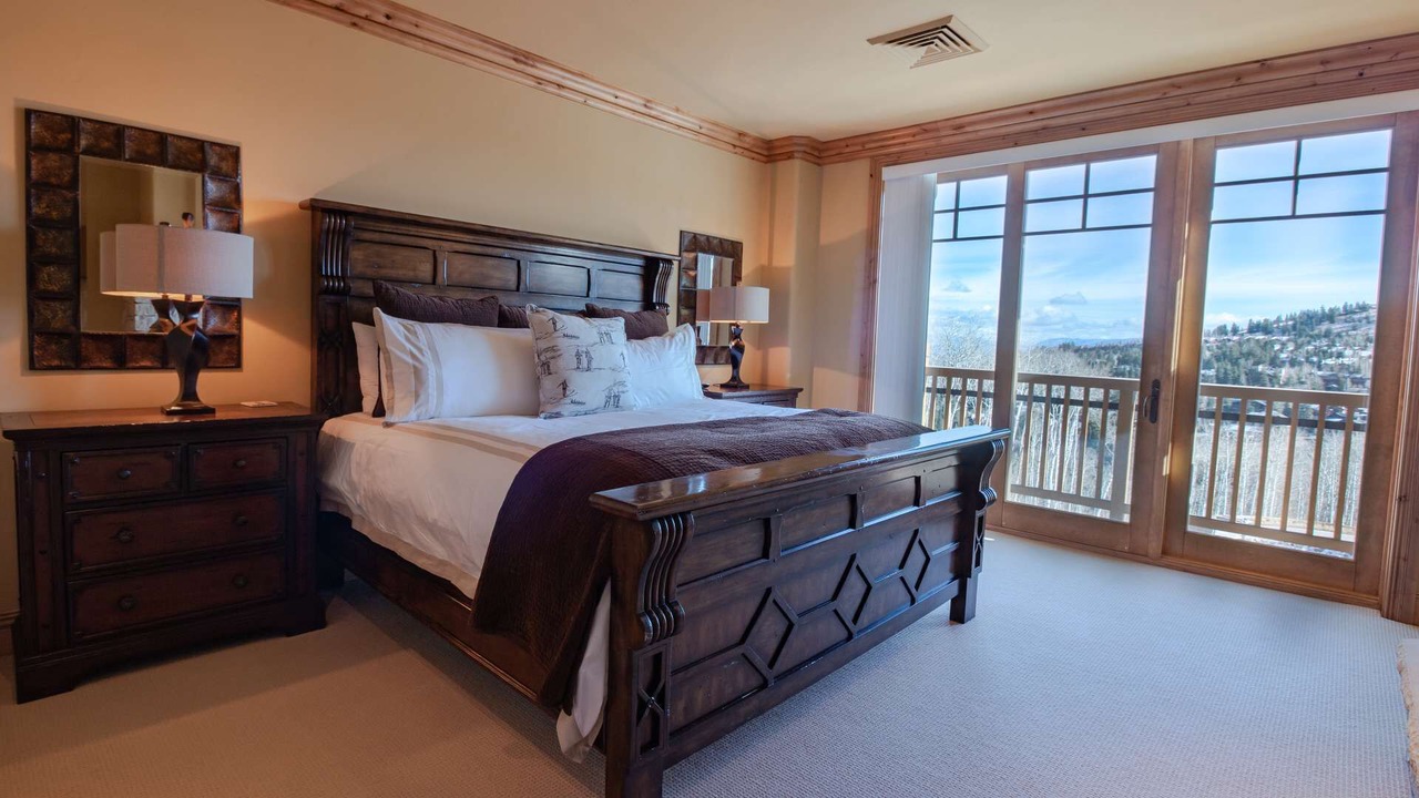Photo of Bedroom in Empire Pass