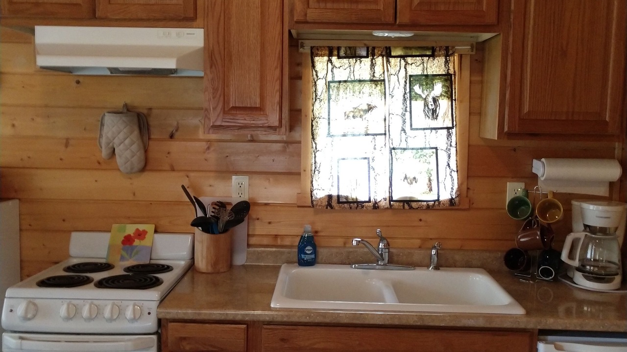 Photo of Kitchen in Columbia Falls