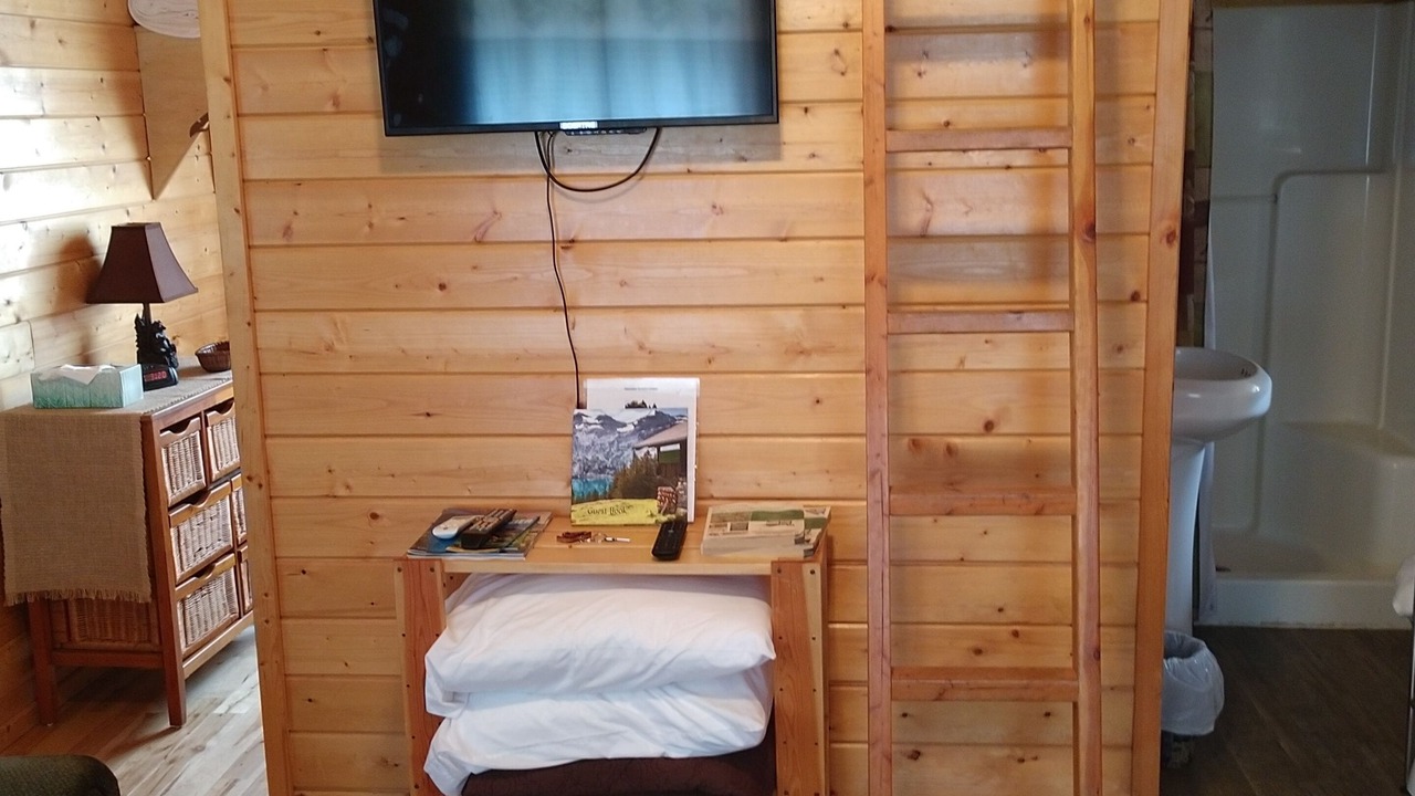 Photo of Bedroom in Columbia Falls