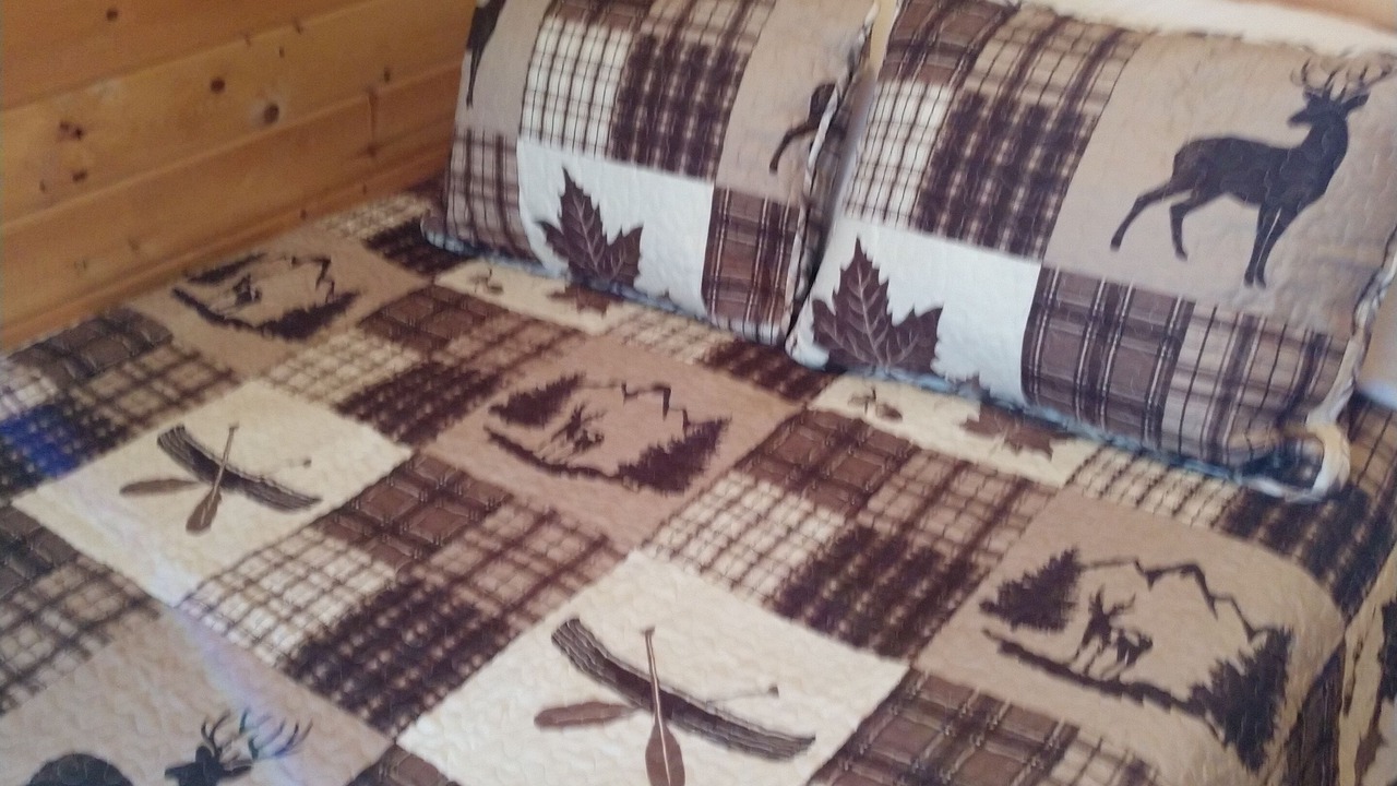 Photo of Bedroom in Columbia Falls
