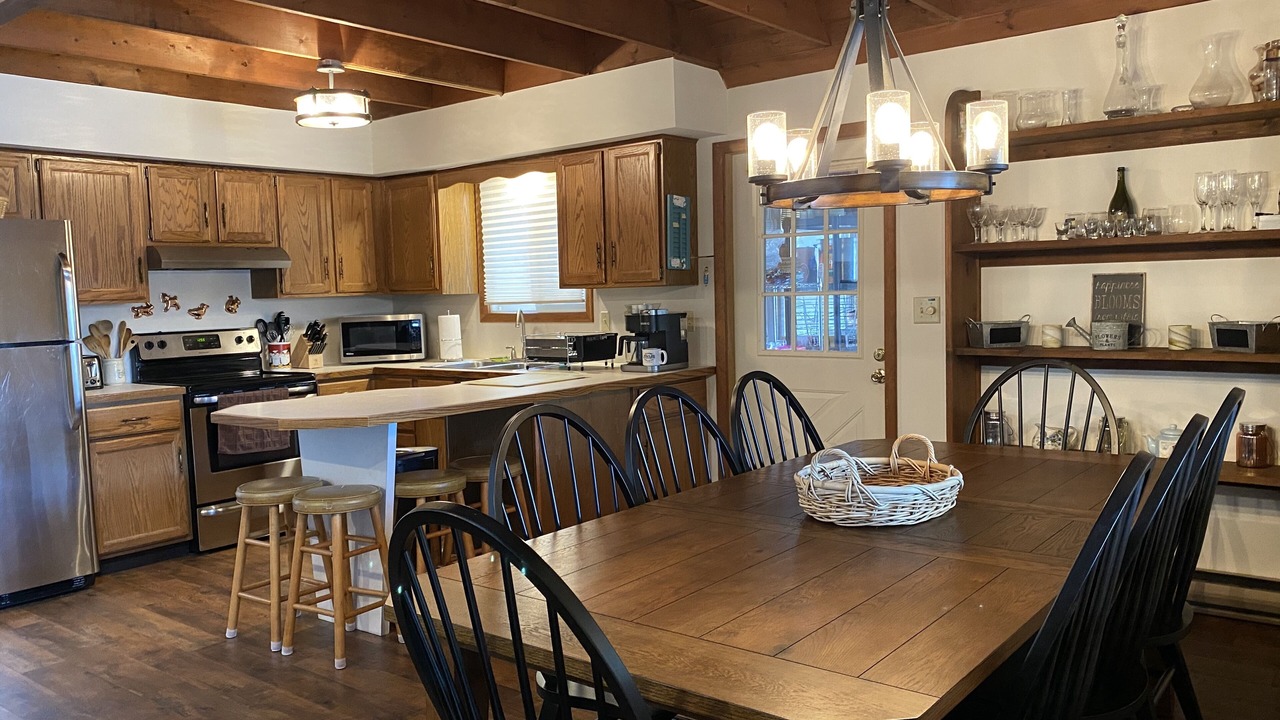Photo of Kitchen in Long Pond