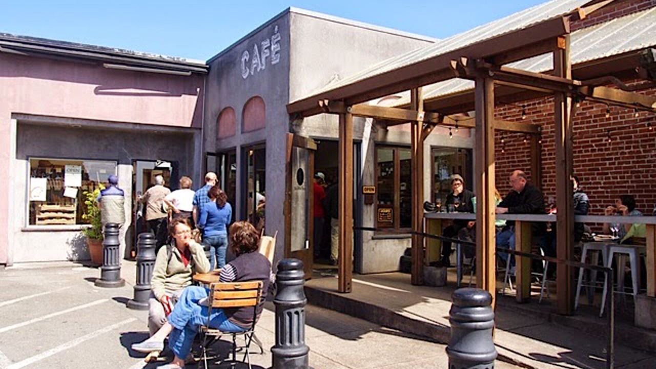 Photo of Outdoor in Northwest Berkeley