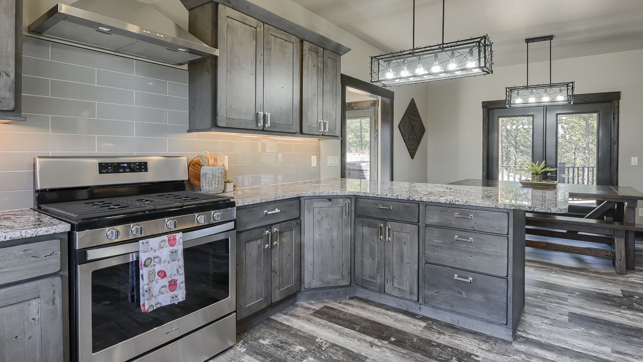 Photo of Kitchen in Deadwood