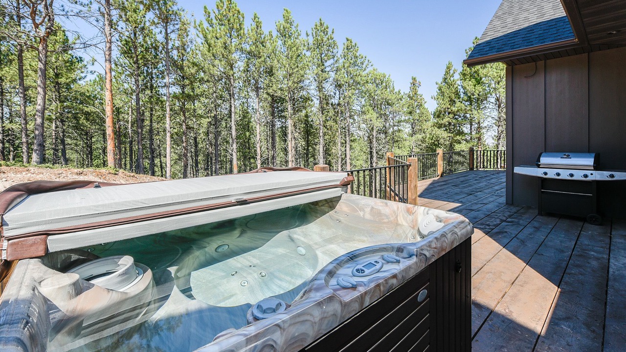 Photo of Patio Balcony in Deadwood