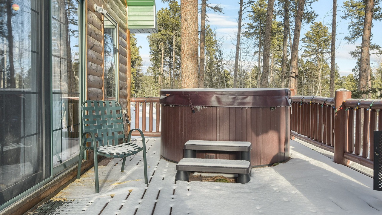 Photo of Patio Balcony in Lead