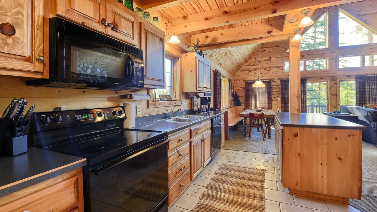 Photo of Kitchen in Lead