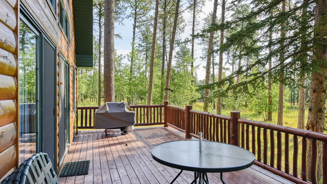 Photo of Patio Balcony in Lead