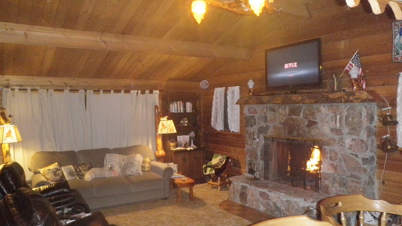 Photo of Livingroom in Salmon