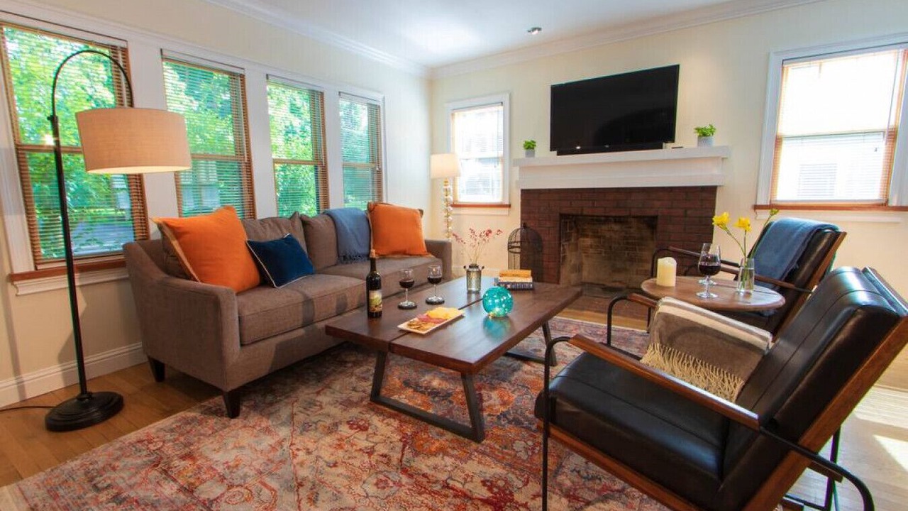 Photo of Livingroom in Walla Walla