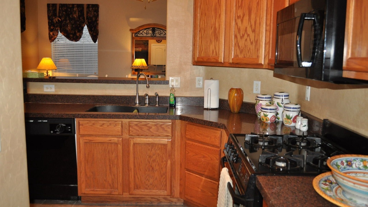 Photo of Kitchen in Las Sendas