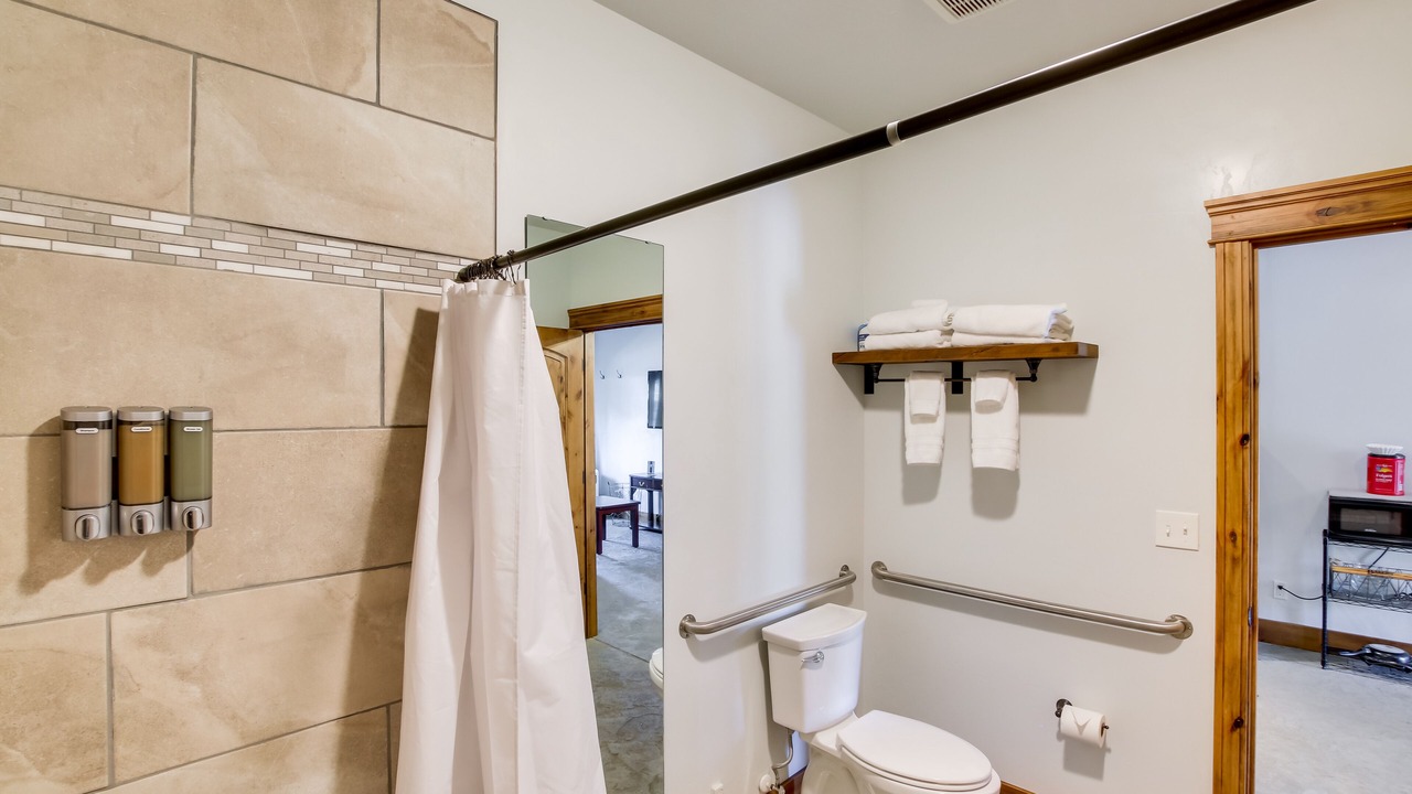 Photo of Bathroom in Lava Hot Springs