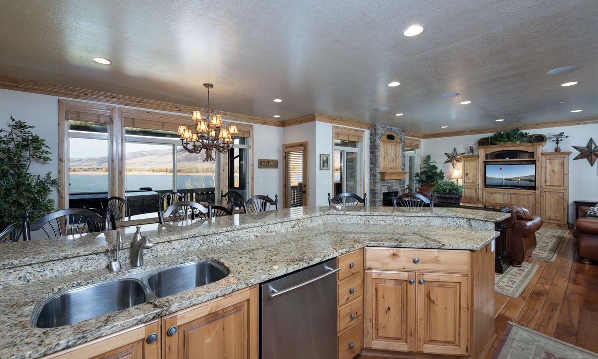 Photo of Kitchen in Huntsville