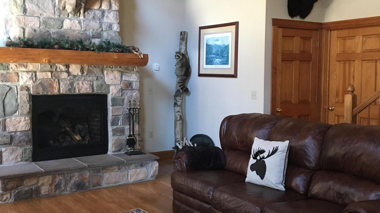 Photo of Bedroom in Moshannon