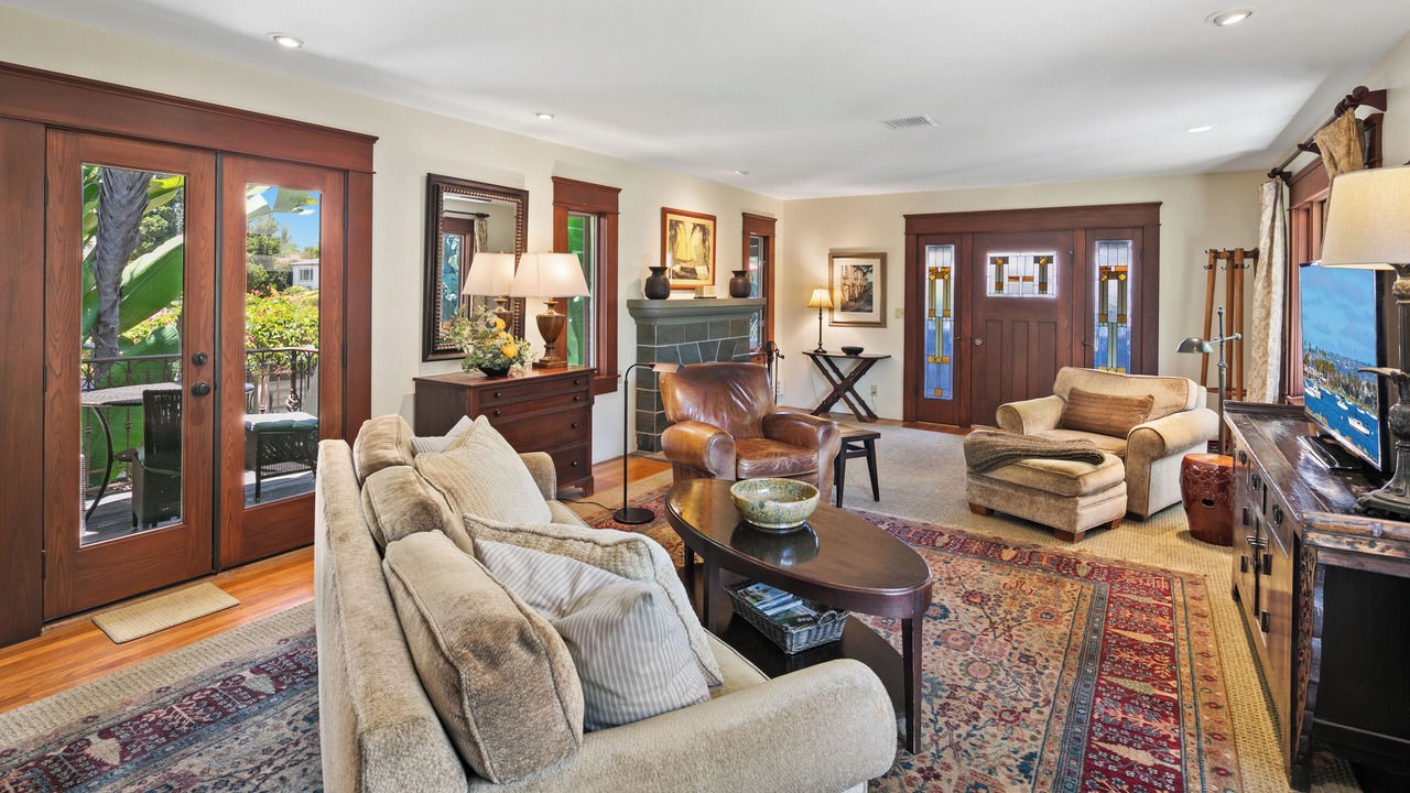 Photo of Livingroom in North Park