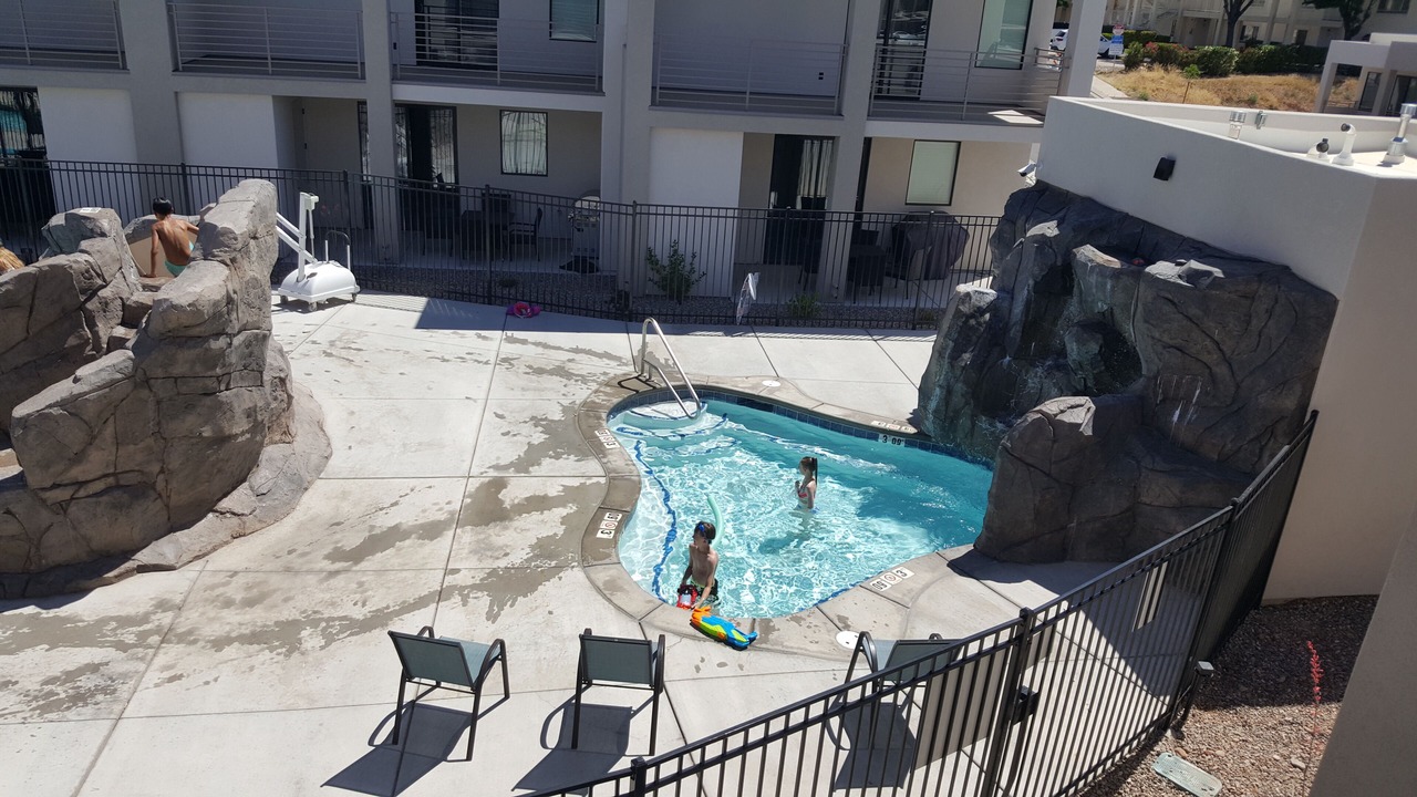 Photo of Patio Balcony in St. George
