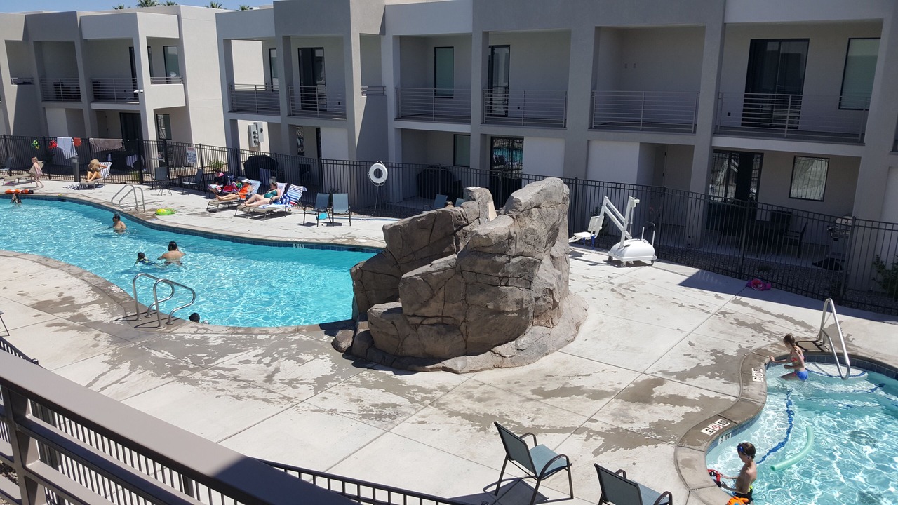 Photo of Patio Balcony in St. George