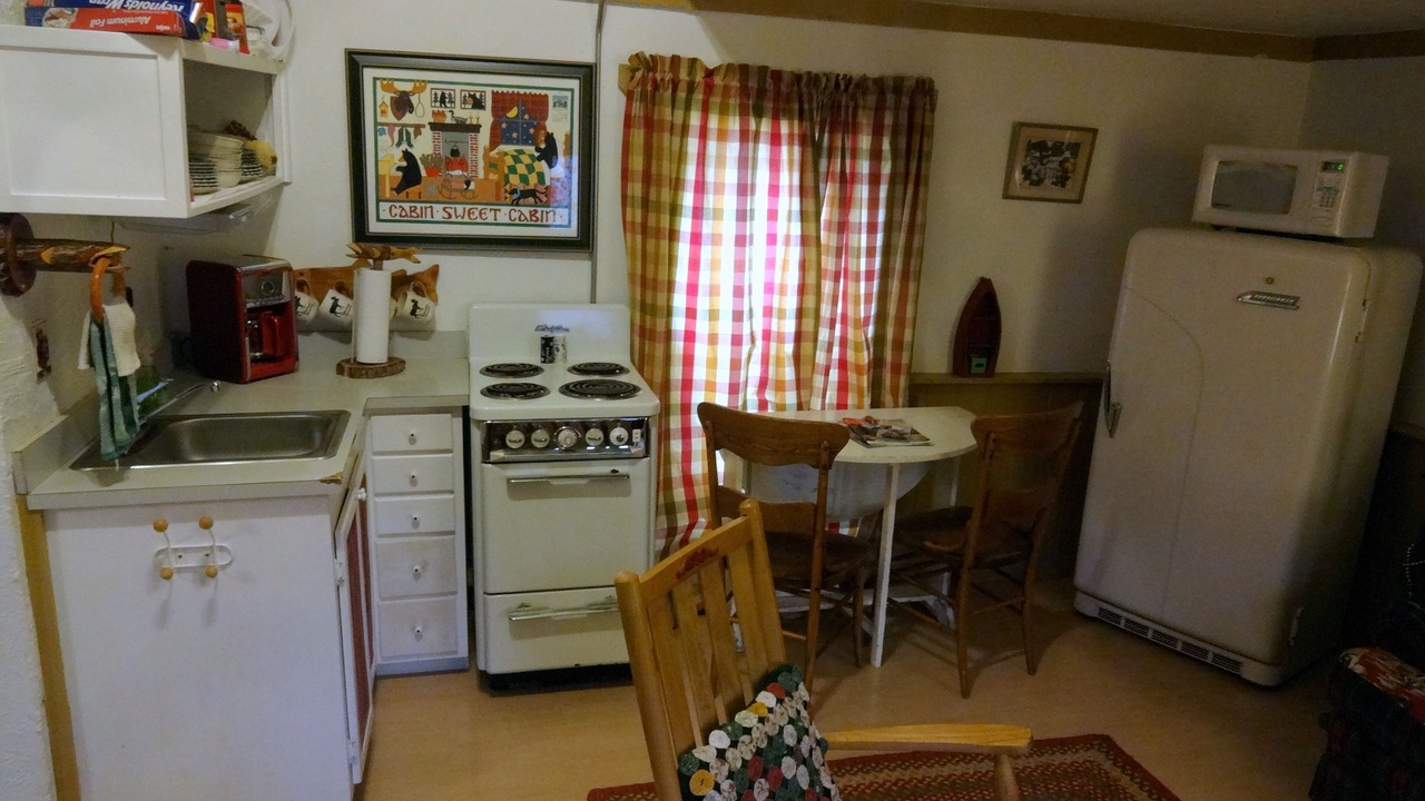 Photo of Kitchen in Red Lodge