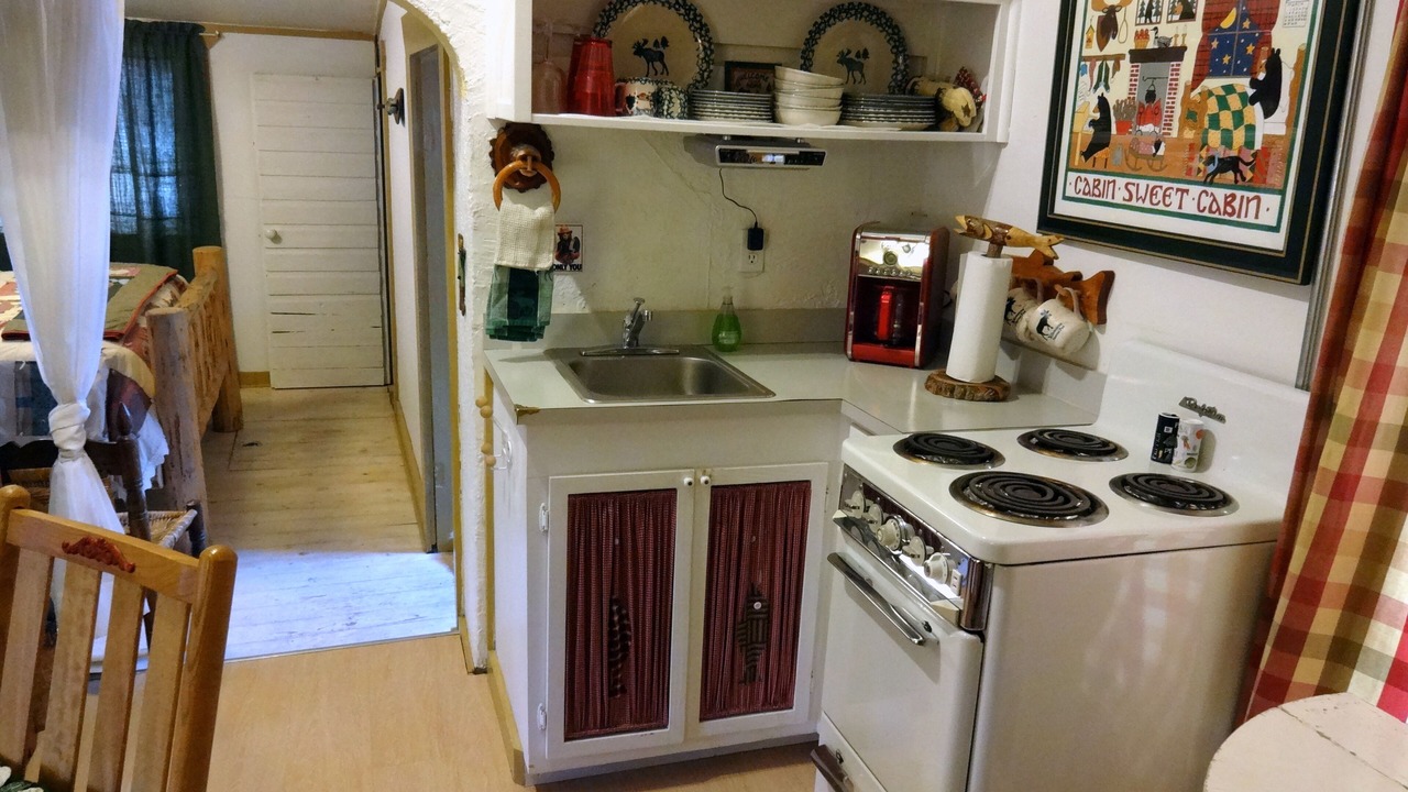 Photo of Kitchen in Red Lodge