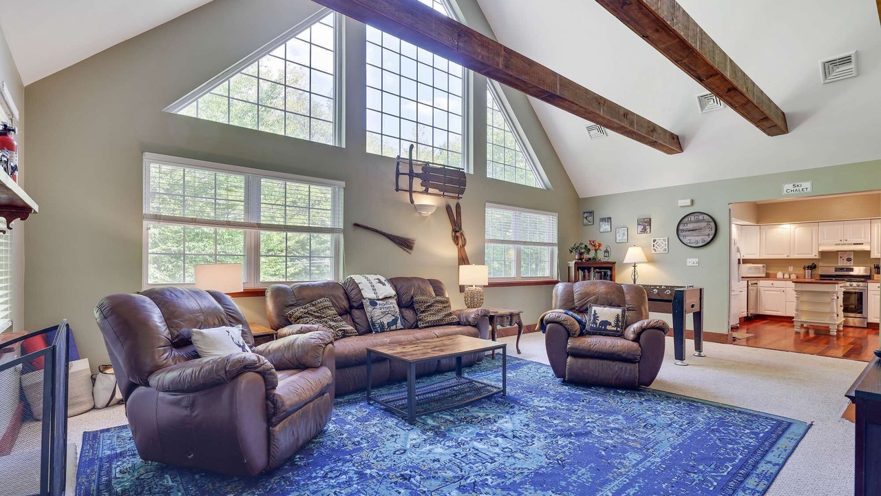 Photo of Livingroom in Pocono Lake