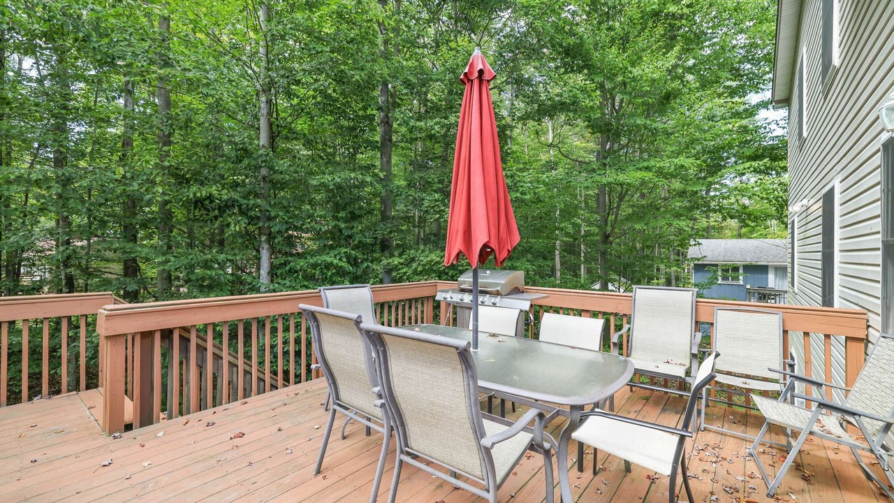 Photo of Bedroom in Pocono Lake
