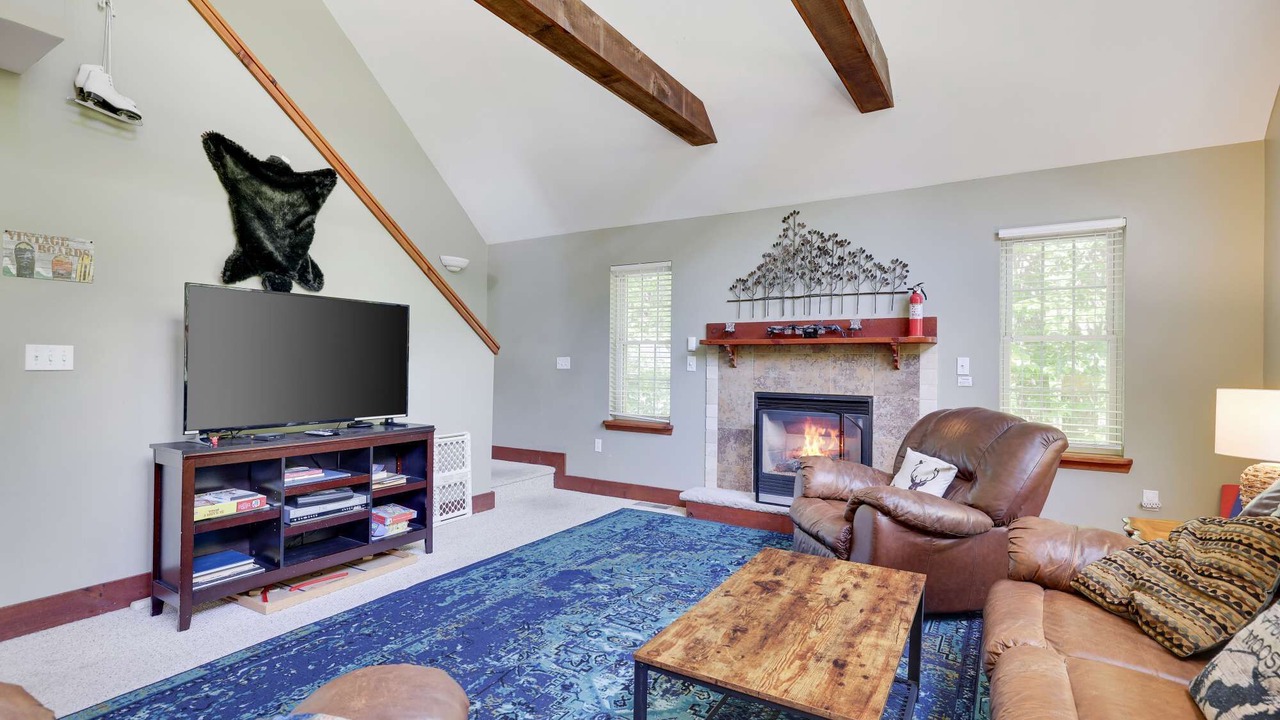 Photo of Bedroom in Pocono Lake