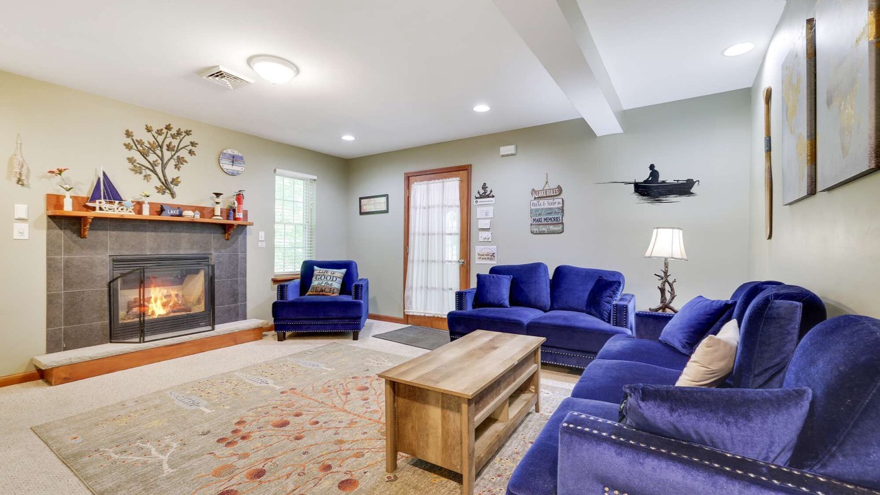 Photo of Bedroom in Pocono Lake